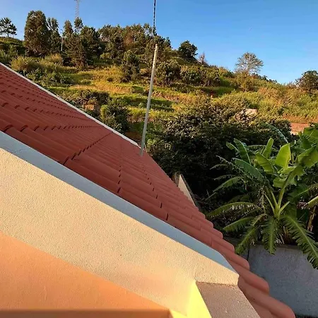 Lägenhet 1br Hills Over Ponta Do Sol, Sea View *