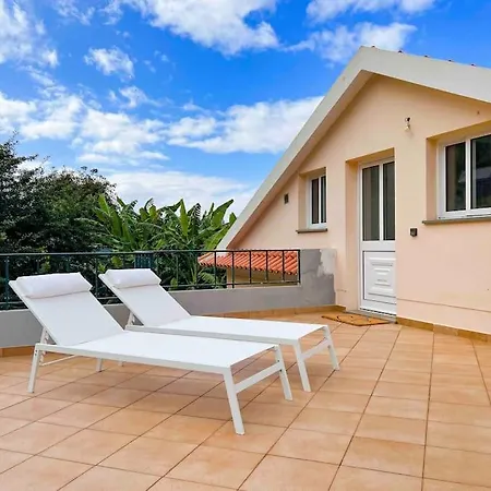 Daire 1br Hills Over Ponta Do Sol, Sea View Ponta do Sol (Madeira)