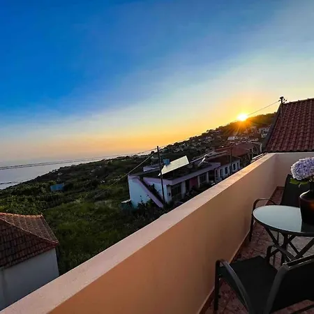 1br Hills Over Ponta Do Sol, Sea View