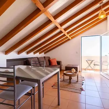 1br Hills Over Ponta Do Sol, Sea View