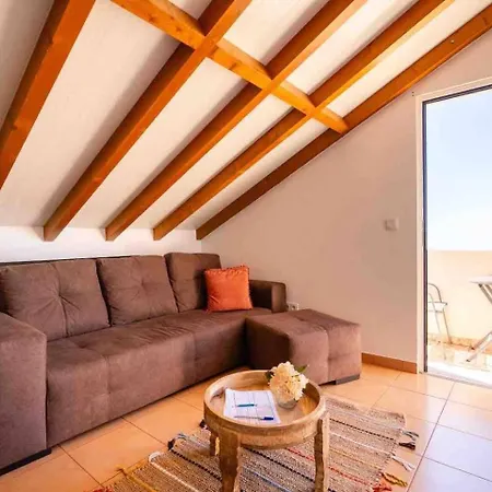 1br Hills Over Ponta Do Sol, Sea View Lägenhet