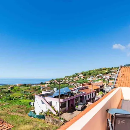 1br Hills Over Ponta Do Sol, Sea View Apartment Ponta do Sol (Madeira)
