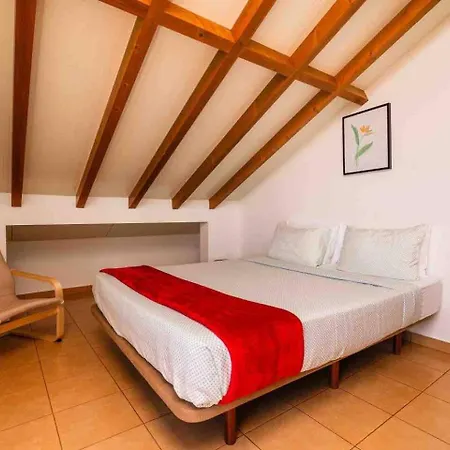 Daire 1br Hills Over Ponta Do Sol, Sea View Ponta do Sol (Madeira)