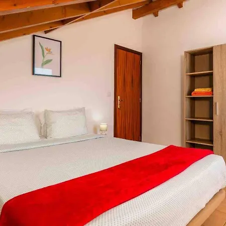 1br Hills Over Ponta Do Sol, Sea View *