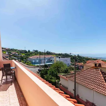 Daire 1br Hills Over Ponta Do Sol, Sea View