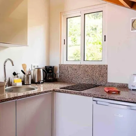 Daire 1br Hills Over Ponta Do Sol, Sea View