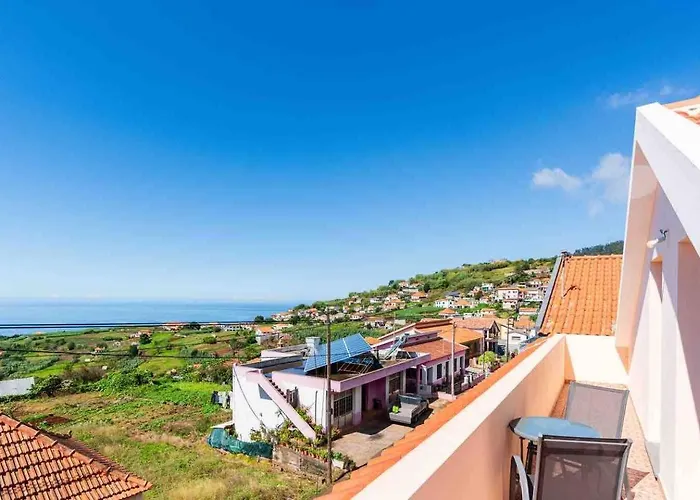 1br Hills Over Ponta Do Sol, Sea View Διαμέρισμα Ponta do Sol (Madeira)